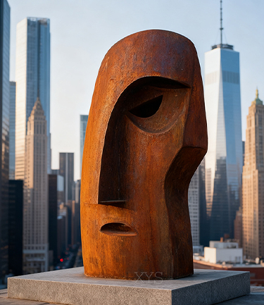 Bronzové sochy: typy, techniky a jak vybrat tu správnou